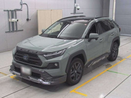Toyota Rav4 - Hybrid Adventure 4WD